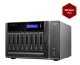 QNAP TVS-EC880-E3 16TB (8 x 2TB WD Red Pro) 16GB RAM 8 Bay NAS