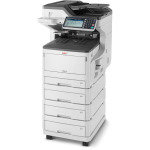 OKI MC873dnv A3 Colour Multi-Function LED Laser Printer