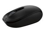 Microsoft Wireless Mobile Mouse 1850 for Business Black