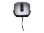 Dell 6-btn Mouse Wired USB