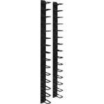 Tripp Lite Smart Rack Enclosure 6ft Horizontal Cable Ring Flexible