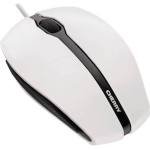 Cherry Gentix Corded Optical Mouse White/grey