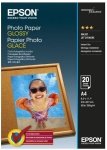 Epson A4 Photo Paper Glossy - 20 sheet