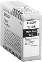 Epson T8508 High Yield Matte Black Ink Cartridge