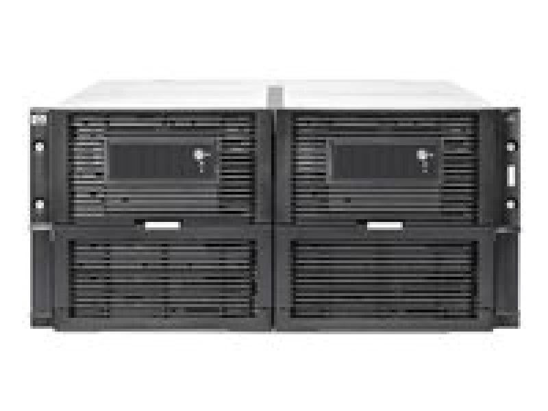 HPE Disk Enclosure D6000 with Dual I/ O Modules Storage Enclosure