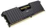 Corsair Vengeance LPX 16GB (2x8GB) DDR4 DRAM 2666MHz C16 Memory Kit - Black 1.2V