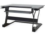 Ergotron WorkFit-T Sit/Stand Desktop Work Station