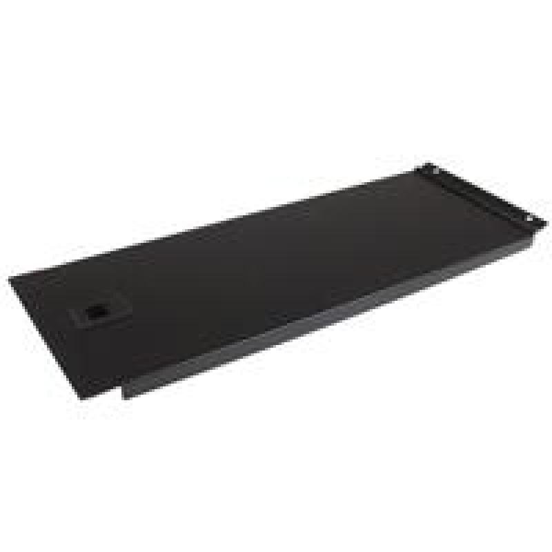 Startech.com Solid Blank Panel With Hinge For Server Racks 4U | Ebuyer.com