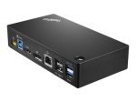 Lenovo ThinkPad USB 3.0 Ultra Dock