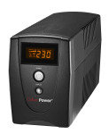 CyberPower VALUE600EILCD Value Series Uninteruptible Power Supply (360W/600VA)