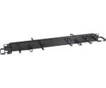 Startech.com 1U 19 Inch Horizontal Cable Management Panel