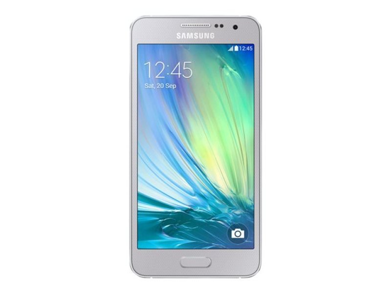 Samsung A500 Galaxy A5 Lte 16gb Silver