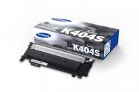 Samsung CLT-K404S Black Toner Cartridge - 1500 pages