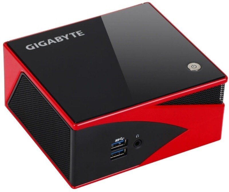 GIGABYTE Launches BRIX Gaming Mini-PC