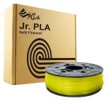 XYZ Da Vinci Junior 600g PLA Filament - Clear Yellow