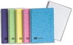 Europa Notemaker A5 Sidebound Assorted 10 Pack