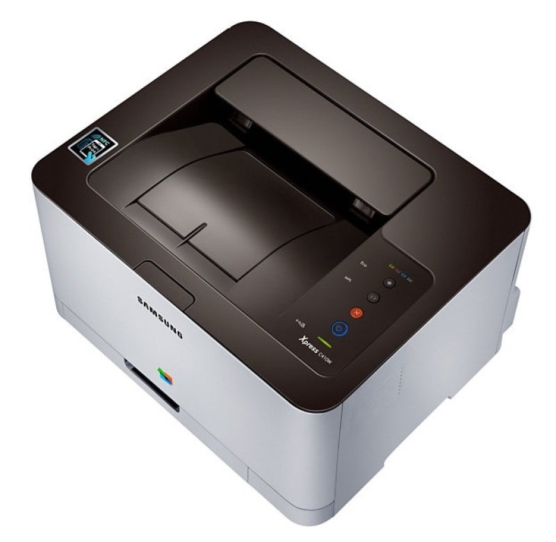 Samsung xpress c410w easy printer manager