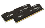 HyperX HX424C15FBK2/8 (2x4GB) 2400MHz DDR4 1.2V Memory