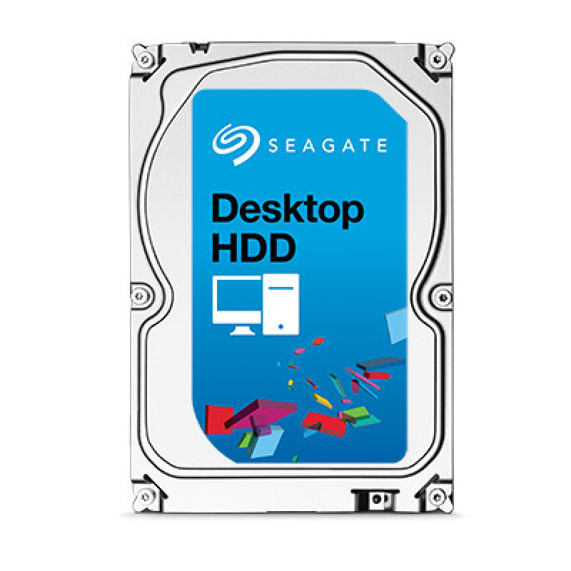 Seagate 2TB 3.5" SATA Desktop Hard Drive