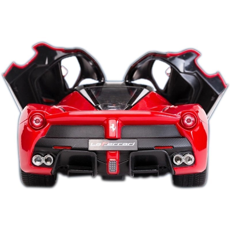 rastar la ferrari light and door radio controlled car