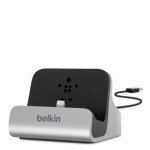 Belkin Charge & Sync Dock - Aluminum