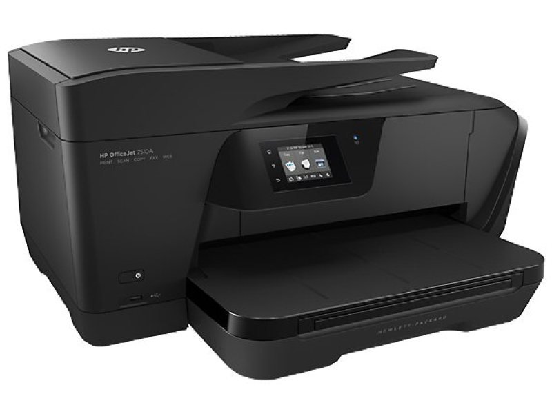 Как заправить картриджи hp officejet 7510