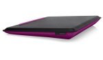 Belkin Notebook Cushdesk - Expresso/Fuchsia