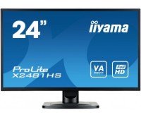 Iiyama Prolite X2481HS-B1 23.6" Full HD Monitor