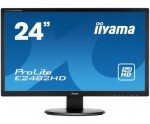 Iiyama Prolite E2482HD-B1 24" VGA DVI Full HD Monitor