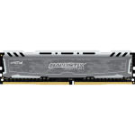 Crucial Ballistix 8GB DDR4 2400 MT/s (PC4-19200) CL16 DR x8 Unbuffered DIMM 288pin Memory