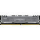 Crucial Ballistix 8GB DDR4 2400 MT/s (PC4-19200) CL16 DR x8 Unbuffered DIMM 288pin Memory