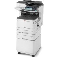 OKI MC853dnct A3 Colour Multifunction Laser Printer