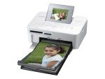 Canon Selphy CP1000 Compact Photo Printer - White