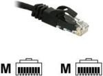 C2G, Cat6 550MHz Snagless Patch Cable Black, 2m
