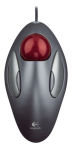 Logitech Trackman Marble - Trackball Optical Mouse - USB