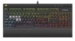 Corsair Gaming STRAFE RGB Mechanical Gaming Keyboard Cherry MX SILENT (UK)