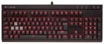 Corsair STRAFE Mechanical Gaming Keyboard - Cherry MX Brown
