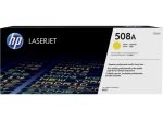 HP 508A Cyan Original Laserjet Toner Cartridge with JetIntelligence - CF361A