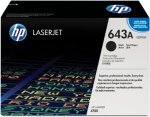 HP 643A Black Toner Cartridge - Q5950A