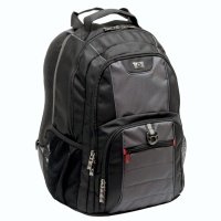 Wenger Pillar 16 Inch Laptop  Backpack - Black
