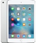 Apple iPad Mini 4 Wifi 128GB Tablet - Silver