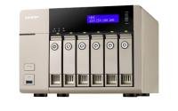 QNAP TVS-663 (8GB RAM) 6 Bay NAS Enclosure
