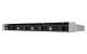 QNAP TS-453U-RP 4 Bay 1U Rackmount NAS Enclosure