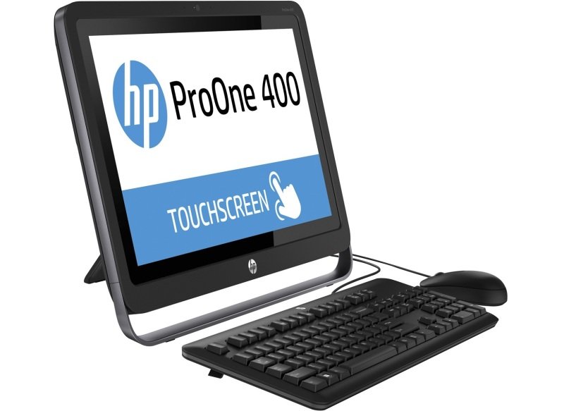 Разбор моноблока hp proone 400 g1 aio