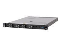 Lenovo System x3550 M5 5463 Xeon E5-2640V3 2.6 GHz 16GB RAM 1U Rack Server