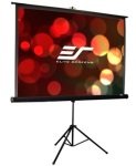 Elite T84UWV1 Tripod Serial Projector Screen