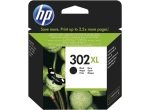 HP 302XL High Yield Black Original Ink Cartridge