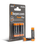 ebuyer.com AAA 4pk Batteries