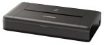 Canon PIXMA iP110 Inkjet Photo Printer with Battery