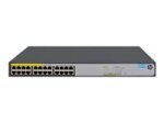 HP 1420-24G-PoE+ (124W) 24 ports unmanaged Switch